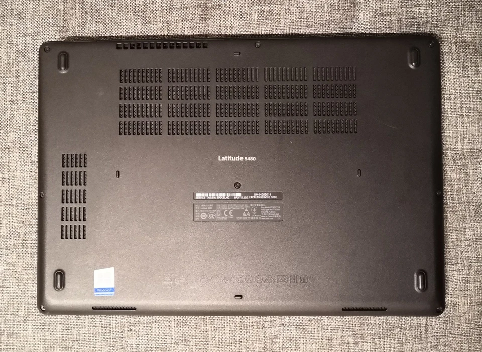 Dell Latitude E5480 · i5-7440 · 16GB · 256GB, Foto 3 von 5