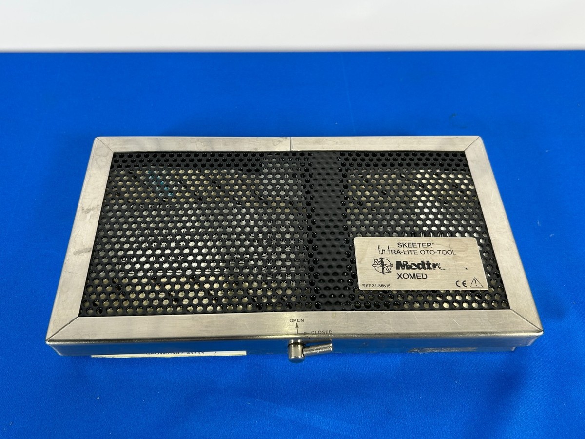 Medtronic Xomed Skeeter Ultra Lite Oto-Tool 30-55601 | eBay