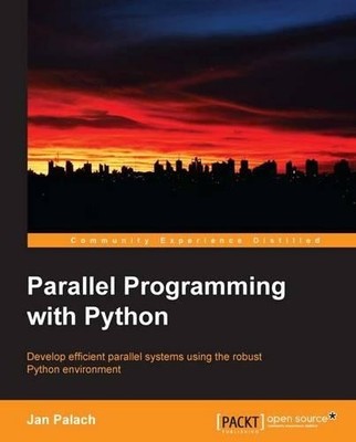 Jan Palach Parallel Programming with Python (Digital)