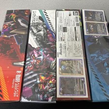 Battle Spirits Battlers Goods Set Evangeliontheatrical Version Juha Q Shin