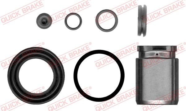 Quick Brake Reparatursatz Bremssattel FüR Suzuki Swift V AZ Baleno FW EW-image