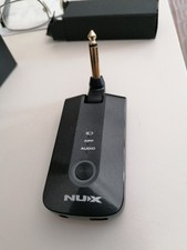 NUX MP-3 Mighty Plug Pro Guitar Headphone Amplifier
