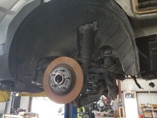 24 HYUNDAI SANTA FE SEL SUSPENSION 2.5L FWD R...
