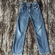 Boys Straight Fit Wranglers In Excellent Condition Size 6