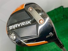 Callaway MAVRIK Fairway Wood 3W SpeederEVOLUTION VI FW60 (S) #597 Golf Clubs