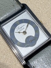 Longines anni 80 Fondello Incisione 150*, NOS