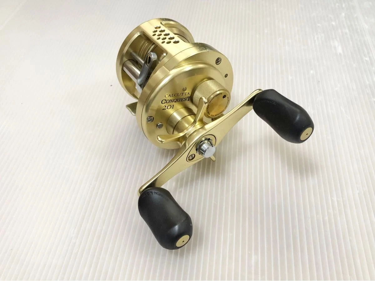 Shimano Calcutta 201 for sale - eBay