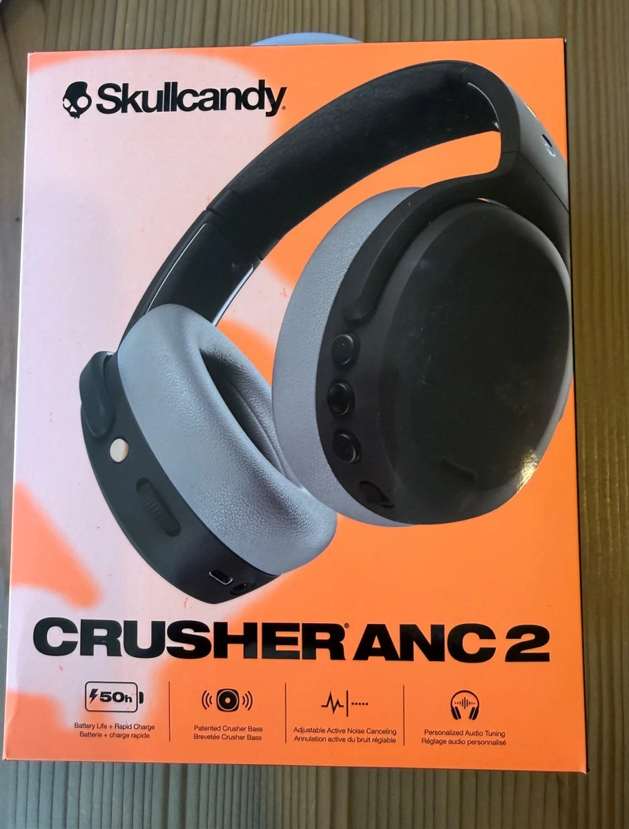 Skullcandy Crusher ANC Headphones for Sale | Shop New & Used