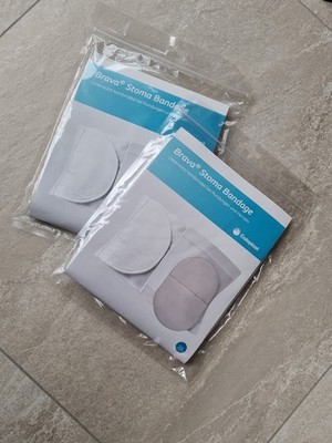 Coloplast 12008 Brava Stoma Bandage 3XL PZN 15376691 | NEU & OVP!