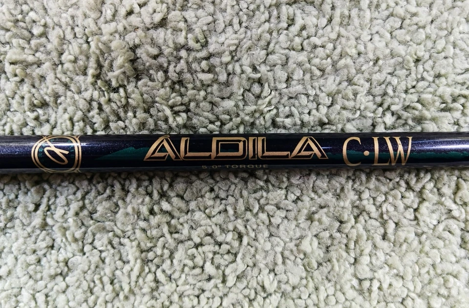 Golfsmith Lady Classic 5 Iron w/37.5 Ladies Flex Aldila Graphite Shaft - Image 4 of 4