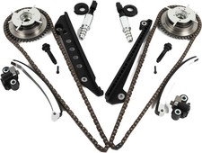 Engine Timing Chain Kit Timing Fits F150 Expl...