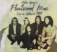 Fleetwood Mac - Live In Helsinki 1969 - Cd - G3Z