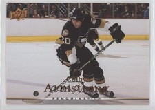 2007-08 Upper Deck Colby Armstrong #362 je2