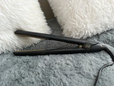 ghd Original hair Straightener - Black (S4C242) good condition working order