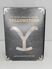 Yellowstone: the Dutton Legacy Collection Limited Edition Gift Set DVD 1883