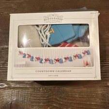 Christmas Wondershop Calendar Countdown Advent Mittens Hat Stockings Target