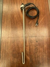 Ulanet Model 306 Stock Tank Immersion Heater (1100w 220v)