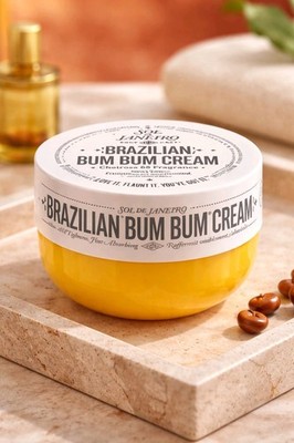 Sol de Janeiro Brazilian Bum Bum Cream Körpercreme - 25ml