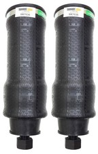Pair Replaces Firestone W02-358-7036 Cab Air Spring Cabin Sleeper Bag Peterbilt