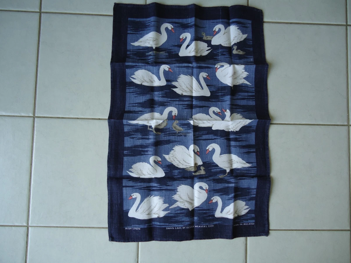 Torchon irlande d'occasion - Linge de maison