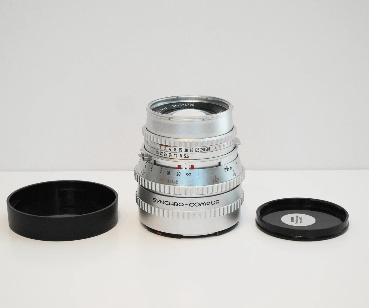 Hasselblad f/5.6 Camera Lenses 120mm Focal for sale | eBay