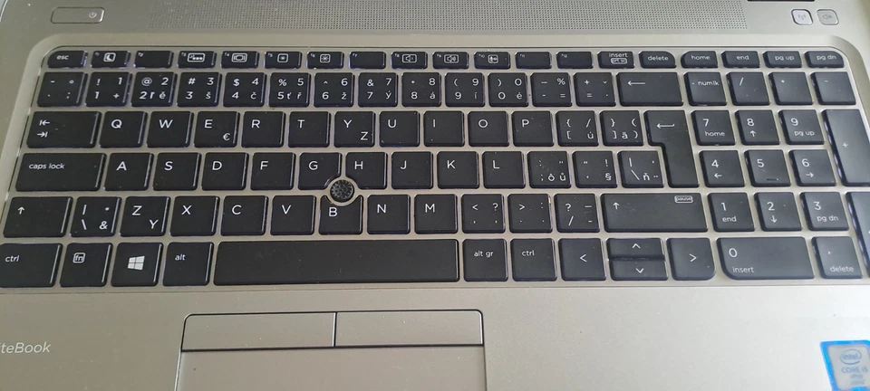 HP EliteBook 850 G3 · i5-6300U · 8GB · 256GB, Foto 2 von 5