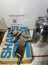 Sharpe 75 Spray Gun And Cup