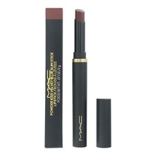 Image of MAC Powder Kiss Velvet Blur Slim Stick Lipstick 2g - 879 Love Clove