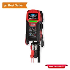 Optima Digital 400 12v Battery Maintainer Charger For Agm Lithium Batteries