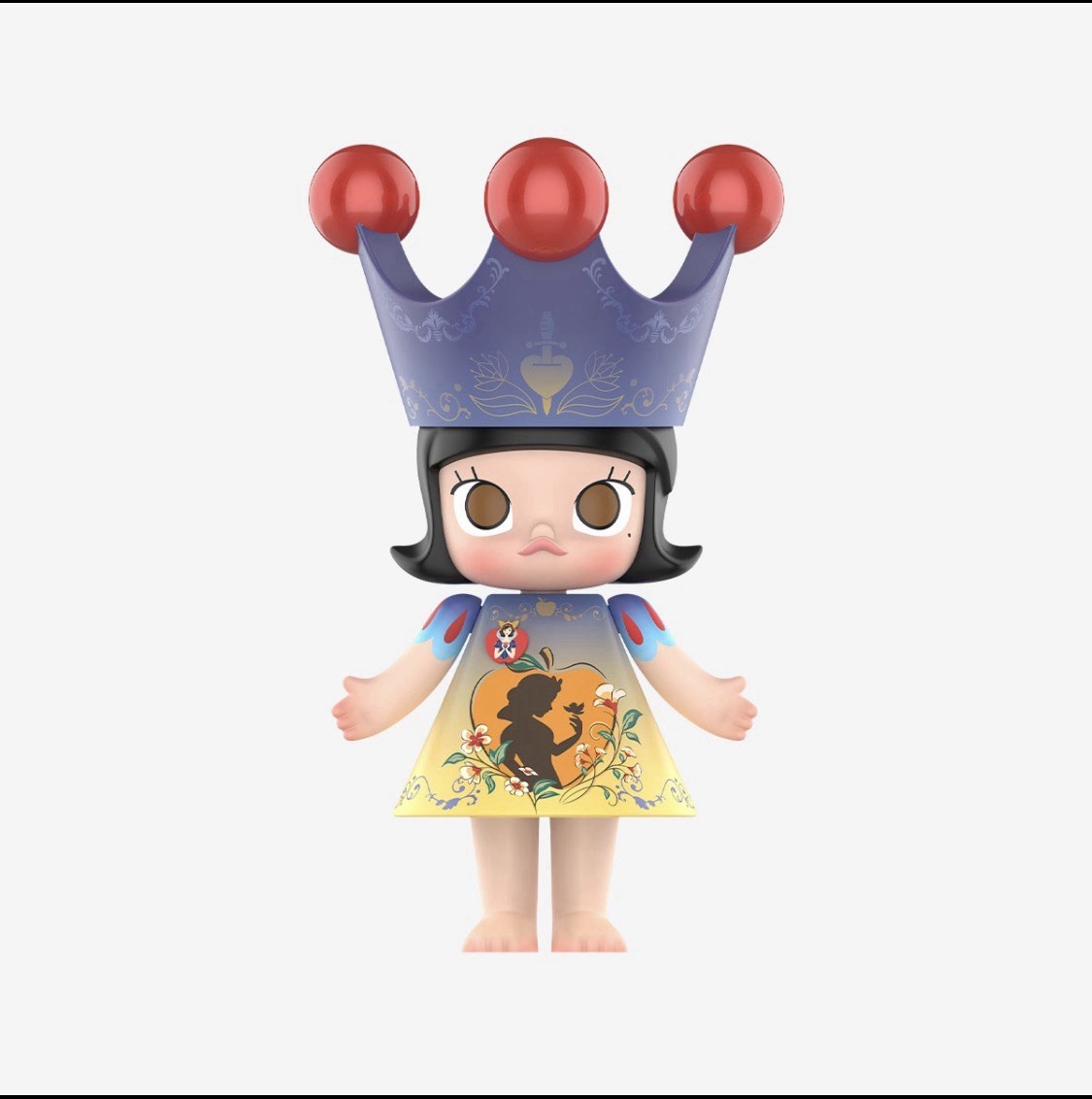 MEGA ROYAL MOLLY 400% Snow White Figure - Pop Mart USA ?? Seller