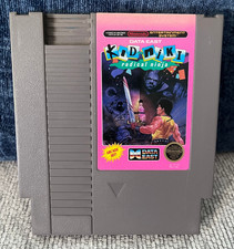 Kid Niki: Radical Ninja (Nintendo Entertainment System, 1987) Tested & Working!