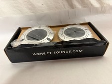 CT Sounds PRO-4-TWT 4" 180 Watt Pro Audio Super Tweeters, Pair