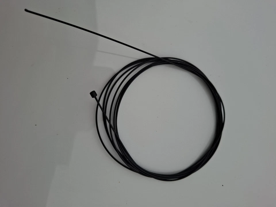 Pack of 10 Clarks PTFE Coated Gear Inner Cable Wire for MTB Road Hybrid Bike - Image 2 of 3