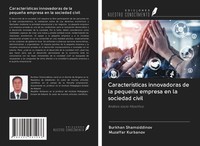 Burkhan Shamsiddinov (U. A.) | CaracteríSticas Innovadoras De La PequeñA...