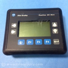 Allen Bradley 2711-M3A18L1 Series A Operator Interface Panel FNIP