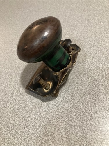 Accessorio volante girevole pomello suicida Rat Rod vintage - Foto 7 di 15