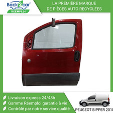 Porte avant et accessoires Peugeot BIPPER