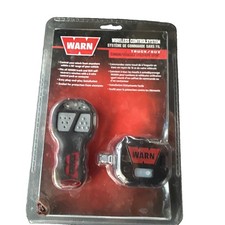 Warn 90287 Wireless Control System For Truck Winches