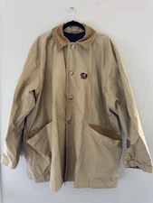 Martine Rose Trench Hanging Sports Casual / Beige - Size XL