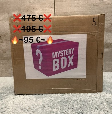   Paket Box - Allrounder (20-teilig)  