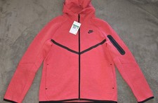 Nike Sportswear Tech Fleece Big Kids' Full-Zip Hoodie Size XL 18-20