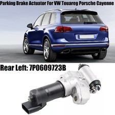 Hinten Links Motor Parkbremse Handbremse Für VW Touareg 7P 2011-2017 7P0609723B