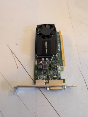 Genuine Dell NVIDIA Quadro K620 2GB PCIe Graphics Card Dell P/N: 0379T0