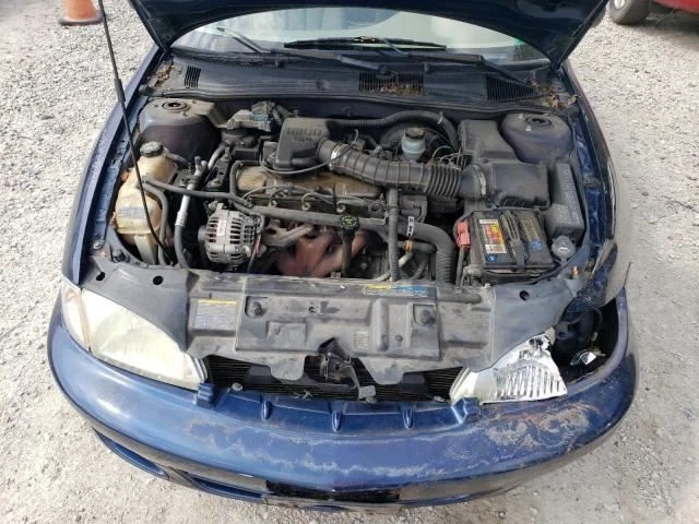 Air Cleaner Fits 95-05 CAVALIER 2502533 Foto 2 de 4