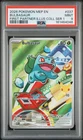 2026 POKEMON MEP FIRST PARTNER ILLUSTRATION COLLECTION #037 BULBASAUR PSA 9