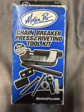 Motion Pro 08-0467 Chain Breaking Press Rivet Tool
