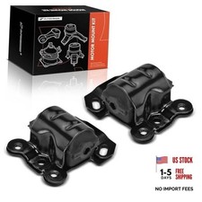 Engine Motor Mount Kit Compatible with Chevrolet Malibu, Impala, Camaro,