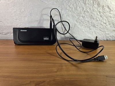 Diamond Multimedia Ultra Dock Dual Video USB 3.0/2.0 Docking Station DS3900V2