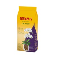 Seramis Orchideensubstrat 2.5L - Spezial-Substrat Mit Tongranulat & Pinienrinde