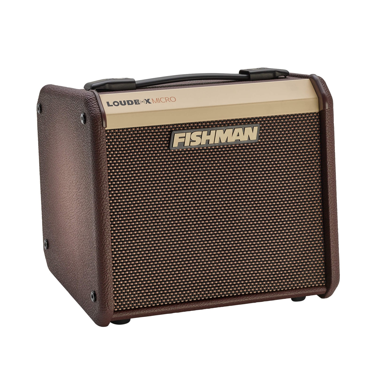 Комбинированный усилитель для акустической гитары Fishman Loudbox Micro 40 Вт Коричневый 46590₽
